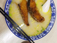 -面婆婆东台鱼汤面(湛江路店)