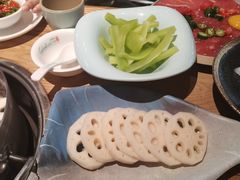 -青瓷火锅料理(西单大悦城店)