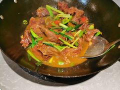 -大自然醉鹅·铁锅火焰鹅(上海联洋店)