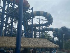 -上海玛雅海滩水公园