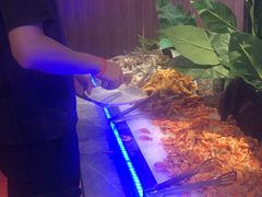 -爱有声毛肚串串火锅自助(龙之梦大都汇店)