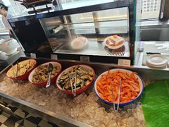 -华厦大酒店·桃源西餐厅·自助餐