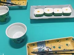 香兰椰汁西米糕-米纸越南小馆(砂之船店)