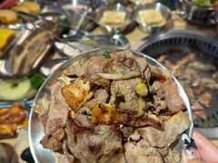 -韩乔恩·韩式自助·无限烤肉(新迎新城店)