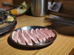 雪花猪肉-姜虎东白丁烤肉(恒隆广场店)
