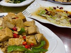 -胡羊焖饼(敦煌店)