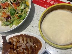-玉林烤鸭店(小西天店)