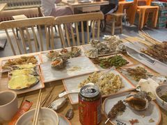 -开蚝屋·海鲜龙虾烧烤(文二路店)