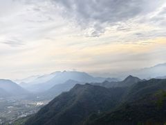 -大慈岩风景区