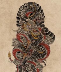 点击看大图 -针牛刺客·刺青纹身