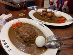 -伽喱博士 Dr.CURRY咖喱饭(太阳宫咖喱店)