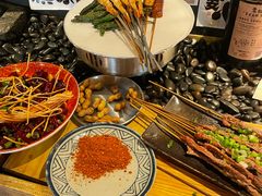 -贰醒·私房小院烧烤 (太古里店)