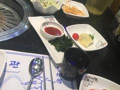 -青松馆韩国料理(香港中路佳世客店)
