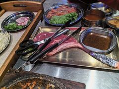 -老板娘的烤肉店(高新万达金街店)