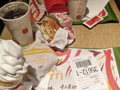 -麦当劳(新王府井店)