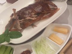 -大鸭梨烤鸭店(花园村店)