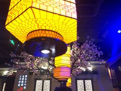 -绿茶餐厅(西湖银泰百货店)