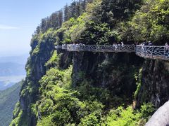 -瓦屋山景区
