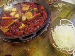 -黄潇洒老火锅(九眼桥宏济巷店)