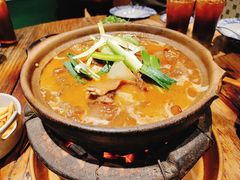 牛筋牛腩煲-十六蒲(桂林路店)