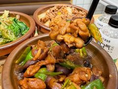 -蒙自源米线大王(花园城商场店)