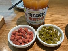 -潮粥荟·潮汕砂锅粥(槐房万达店)