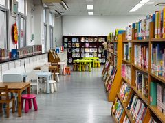 -朝阳区图书馆(小庄店)