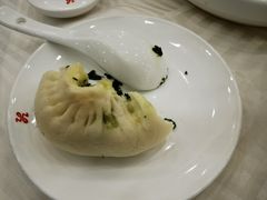 荠菜包-怡园饭店-餐厅(四望亭店)