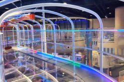 -龙小湖探索乐园 Little Hoo Galaxy(龙湖重庆金沙天街店)