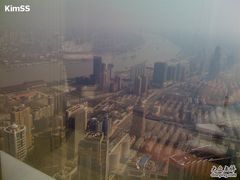 Room&nbsp;View-上海柏悦酒店