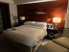 -上海明天广场JW万豪酒店