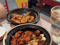 -恭喜上堓砂锅焗·海鲜大排档(闵行龙湖店)