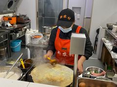 -新农村煎饼果子(香港花园店)
