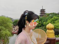 -云锦汉服馆·古典妆造摄影(唐城店)