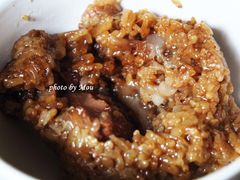 上海口味粽王&nbsp;の&nbsp;鲜肉粽（横）-璐坊粽王(复兴中路店)