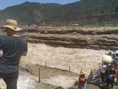 -陕西黄河壶口瀑布旅游区