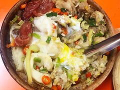 什锦煲仔饭-潮香兴煲仔饭(莲花路店)