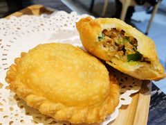 韭菜盒子-榆味拼三鲜(怀德路店)