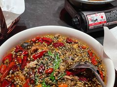 -鸽子侯·家宴·平价海鲜(市图书馆店)