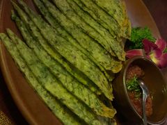 云南野菜饼-花马天堂云南餐厅 Lost Heaven(高邮路店)