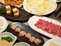-巴奴毛肚火锅(悠唐购物中心店)