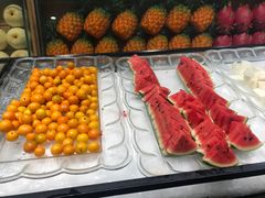 -韩盛·盛江山自助料理(于洪新玛特店)