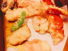 螃蟹天妇罗-蟹道乐(道顿堀本店)