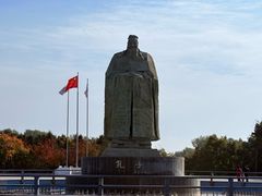 -长春世界雕塑园冰雪艺术天地