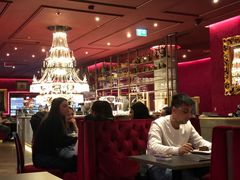 -Cafe Sacher(WIEN)