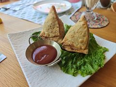 -Pakwaan Indian restaurant芭港湾印度餐厅(领事馆店)
