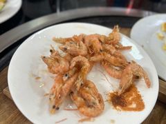 -北京龙庆四季香农家饭庄·灶台鱼·碳烤虹鳟鱼(龙庆峡店)