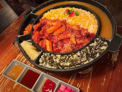 -Outdark Korean Restaurant
