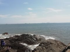 -烟台山景区