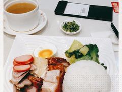-香港新发烧腊茶餐厅(水围店)